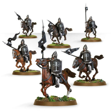 Middle-Earth LOTR Knights of Minas Tirith 2018